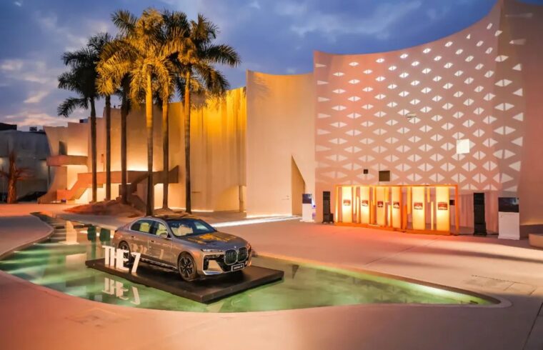“艺”境之上，颠覆想象 | 全新BMW 7系私密品鉴会圆满结束！