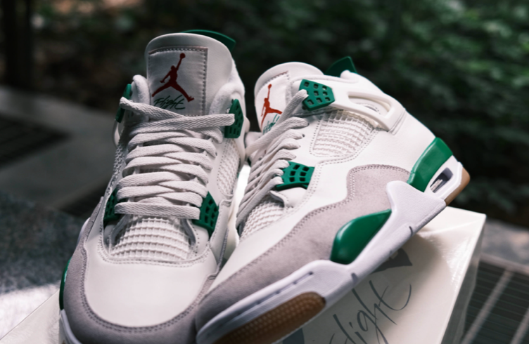 「Nike SB与Jordan Brand再次“内部合作”，只是换个Logo？」SOLOSWOOSH