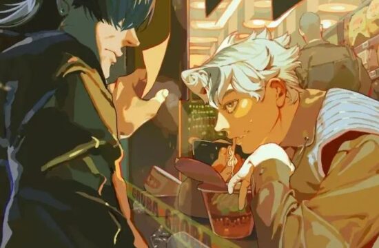 未毕业图先火！国人00后大三学生强势出圈，毕业在即的年少成名-7.GAME