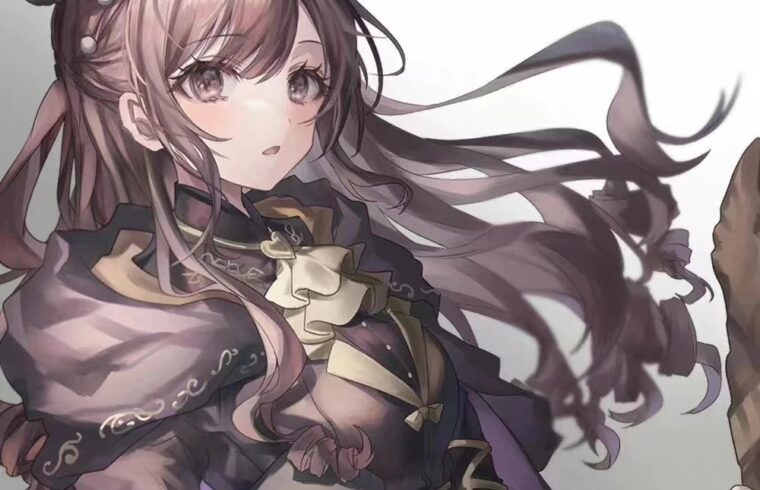 画师推荐｜ _POR_TT