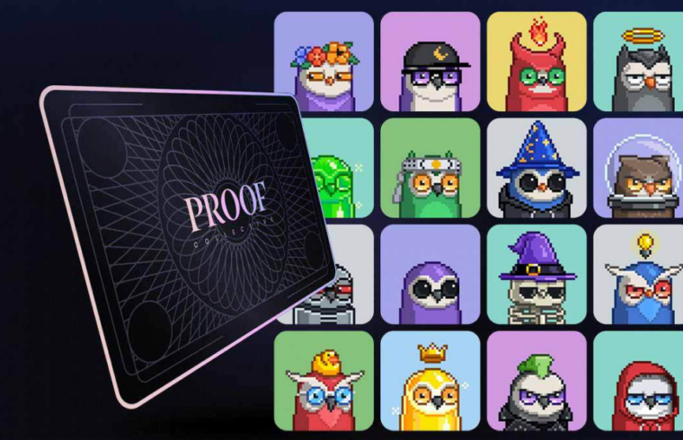 数字艺术的未来？深度解析Moonbirds和Proof Collective
