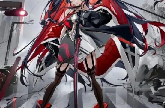 推特25W点赞狂魔新更图！当二次元碰上3D现实，这是来到5D的节奏-7.GAME