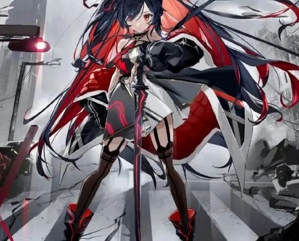 推特25W点赞狂魔新更图！当二次元碰上3D现实，这是来到5D的节奏-7.GAME