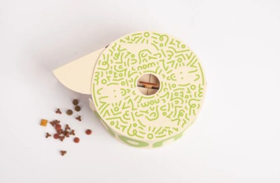 创意宠物食用品形象包装设计