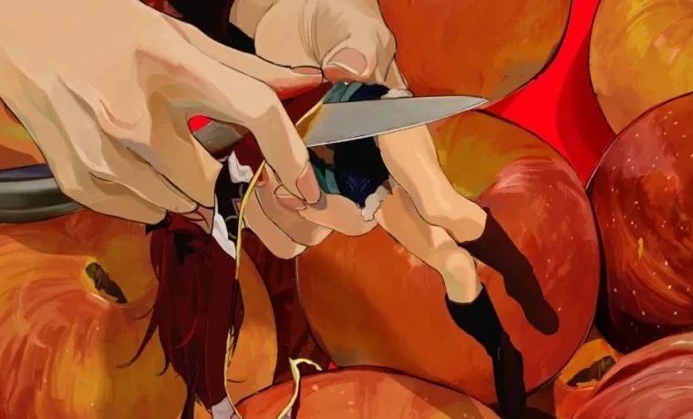 去年因暗喻讽刺风，一夜爆火的画师，时隔一年，怒更数张万赞新图，脑洞创意太震撼了！