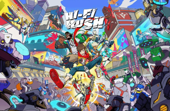 【优秀海外游戏分析】《Hi-Fi Rush》——心流随音浪奔涌