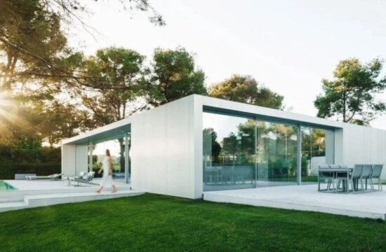 西班牙·NIU N90住宅 / Fran Silvestre Arquitectos