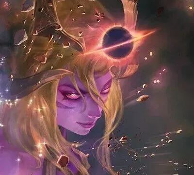 Riot Games真藏宝！美女美术总监一人Carry全场，真•六边形战士！-7.GAME
