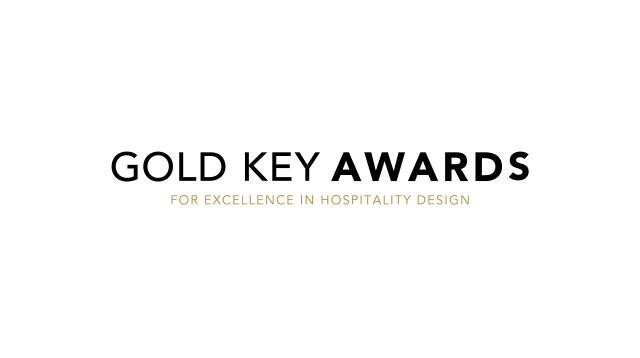 2022 美国GOLD KEY AWARDS金钥匙奖名单，中国获奖团队有万达酒店设计研究院、YANG设计、ADD加设计！