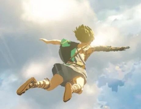 【海外】任天堂专利暗示新的《荒野之息2》机制