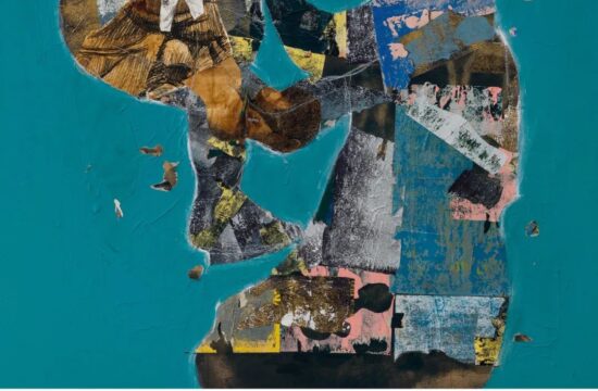 2023年3月展览现场｜罗纳德·穆查图塔（Ronald Muchatuta）「今生....」@ 阿尔敏·莱希 - 上海