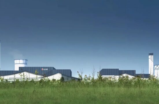 锡东生活垃圾焚烧发电厂外立面改造/ 地域文化让工业建筑焕发生机