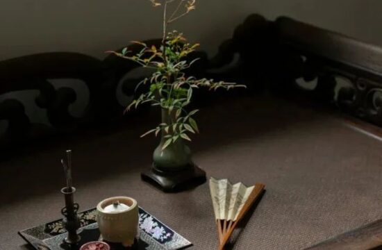香，中国人的嗅觉审美