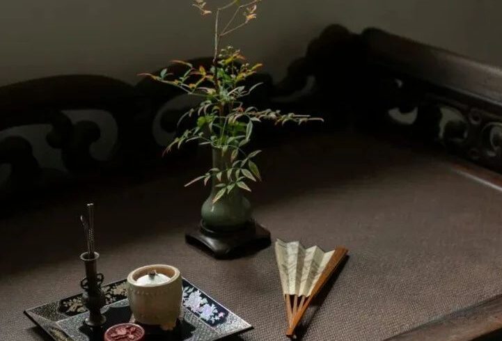 香，中国人的嗅觉审美