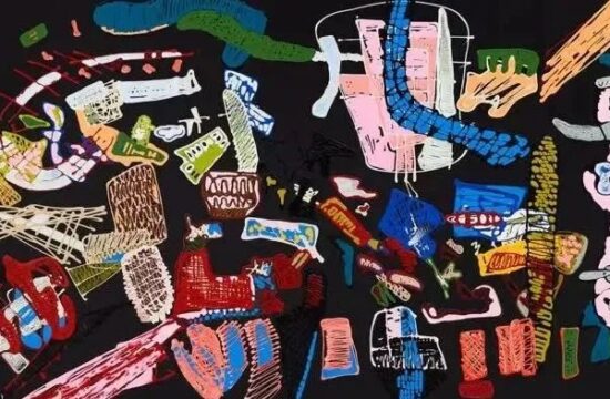 画到忘我时才能出好作品