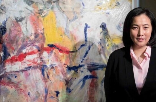 拍卖界一代女王 | 黄林诗韵Patti Wong告别苏富比