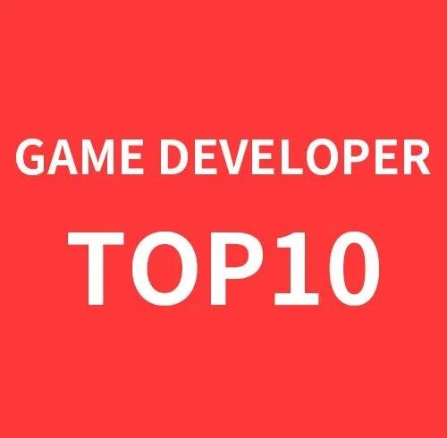【海外】Game Developer评选年度最佳游戏Top 10