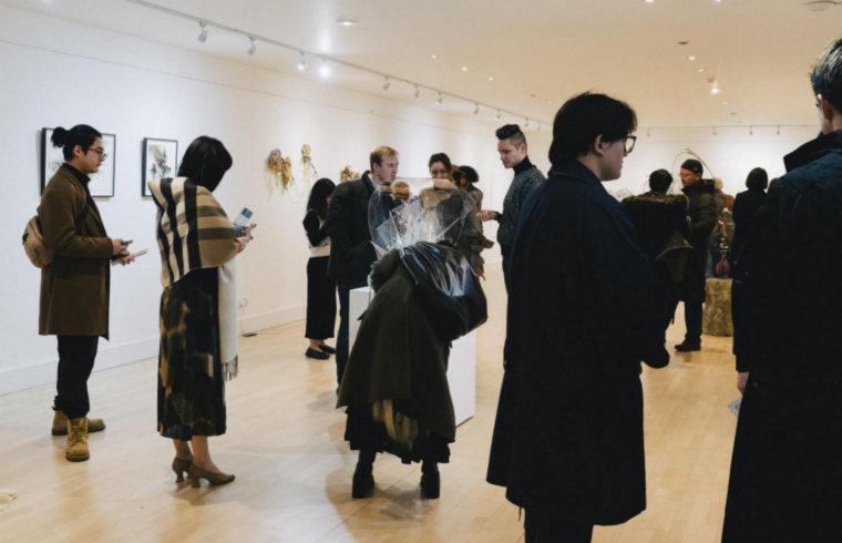 【英国展】Rush to the Wilderness——伦敦当代评审展在英国伦敦圆满开展