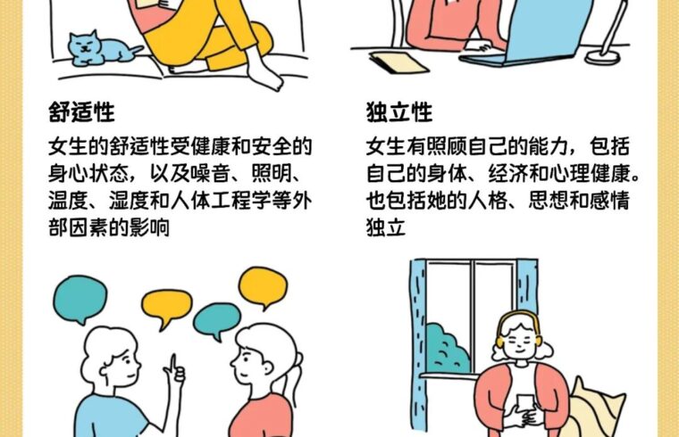 她居住：图解女性住宅设计