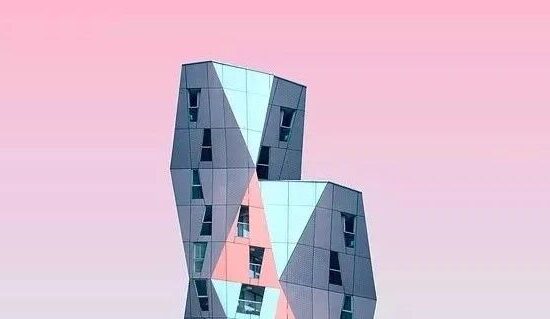 这样的建筑摄影，你一定没见过！