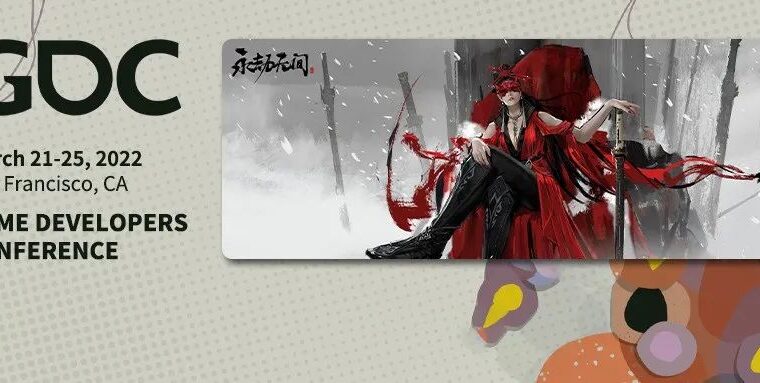 雷火UX | GDC2022演讲实录：《永劫无间》的UX设计——从原型到成品