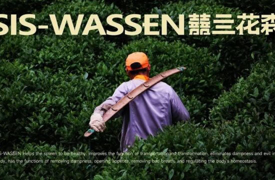 囍亖花森茶饮品牌设计，拒绝传统！
