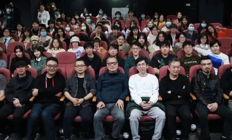相聚中国美术学院共享CG幻想艺术，全国数字娱乐艺术学术巡回讲座首战告捷-7.GAME