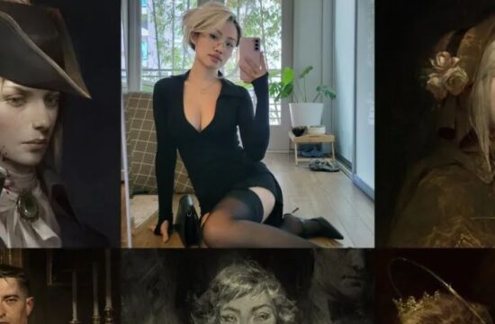 半工读的高反差辣妹！科班硬底子塑造下的高级质感美学，收入捐赠慈善机构的华裔少女-7.GAME