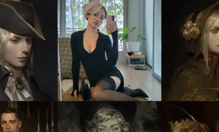 半工读的高反差辣妹！科班硬底子塑造下的高级质感美学，收入捐赠慈善机构的华裔少女-7.GAME