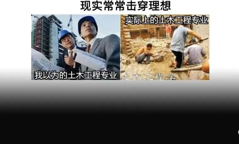 “有人出生就在罗马，有人生来就是牛马。”一位土木工程up主为何让无数网友破防？