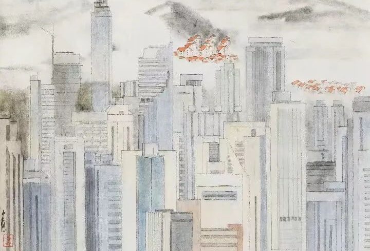 童中焘：中国画的拓境扬道