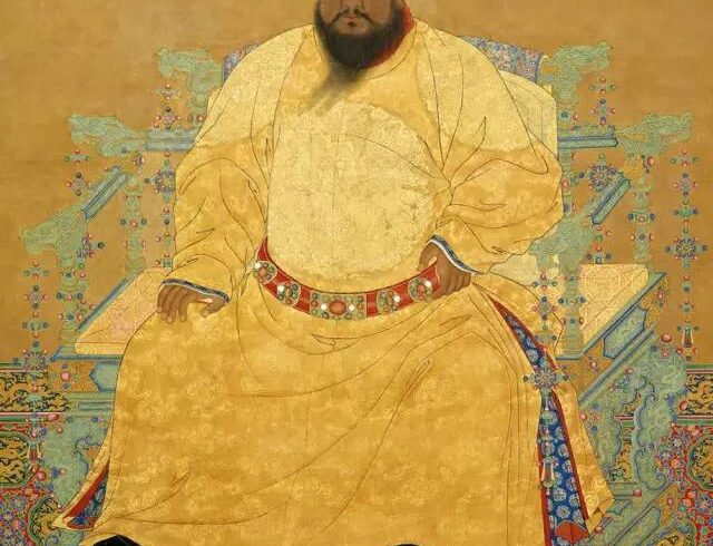 江山和书画，朕都要！