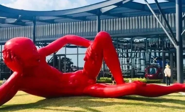 “魔幻现实主义“的雕塑应该是什么样的？