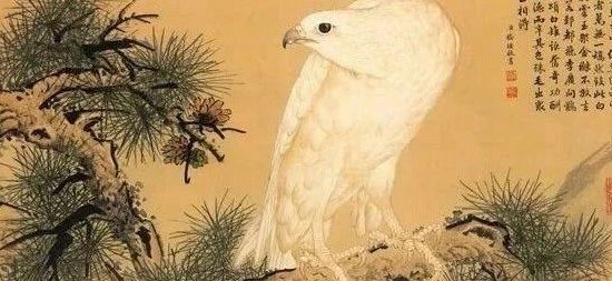 中国水墨 | 清代的“国家画院”