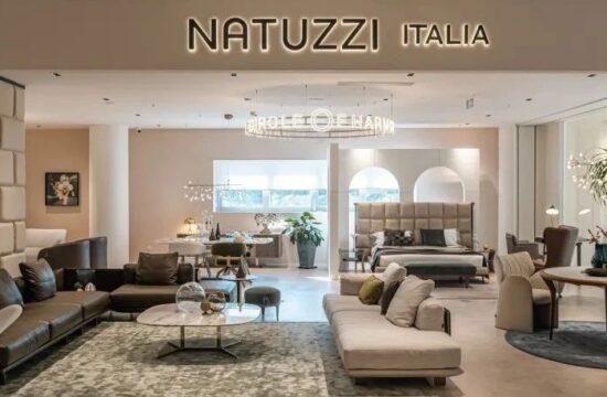 特别推送｜NATUZZI ITALIA （BNJ HOME店） 邀您一起，焕然一新