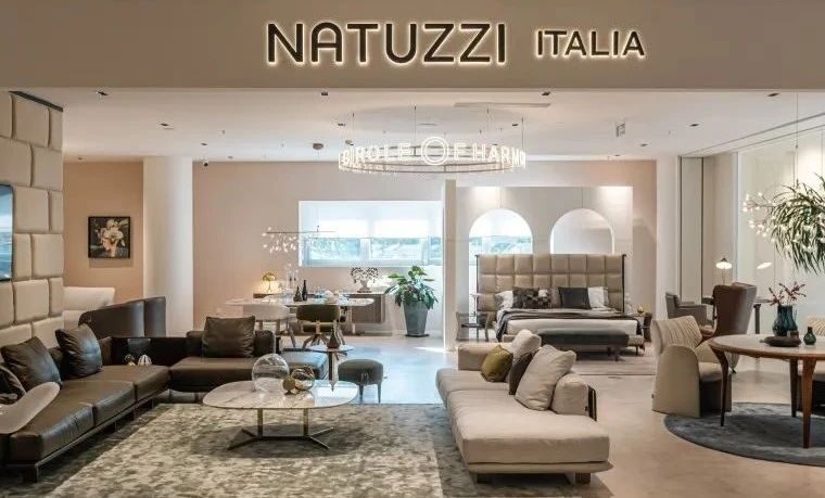 特别推送｜NATUZZI ITALIA （BNJ HOME店） 邀您一起，焕然一新