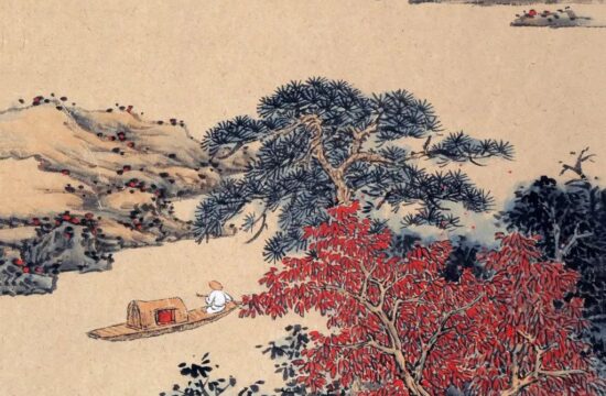 中国画不是纯粹的绘画艺术