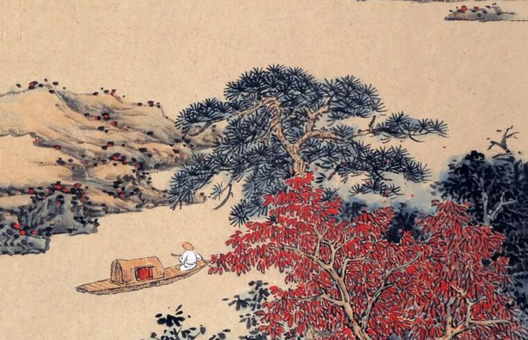 中国画不是纯粹的绘画艺术