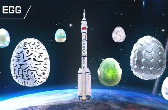 【达文奇的蛋】航空航天主题月开启！