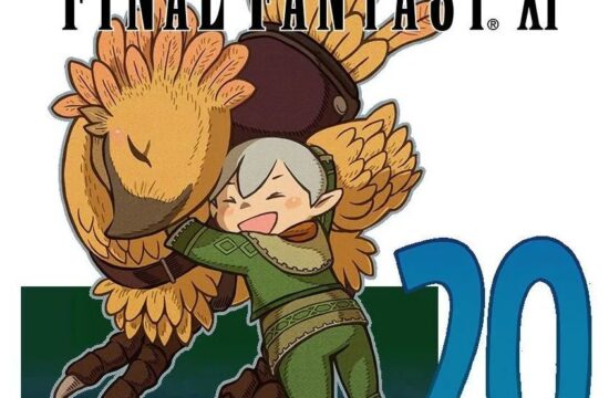 【海外】《最终幻想11》20周年策划启动，为玩家带来惊喜