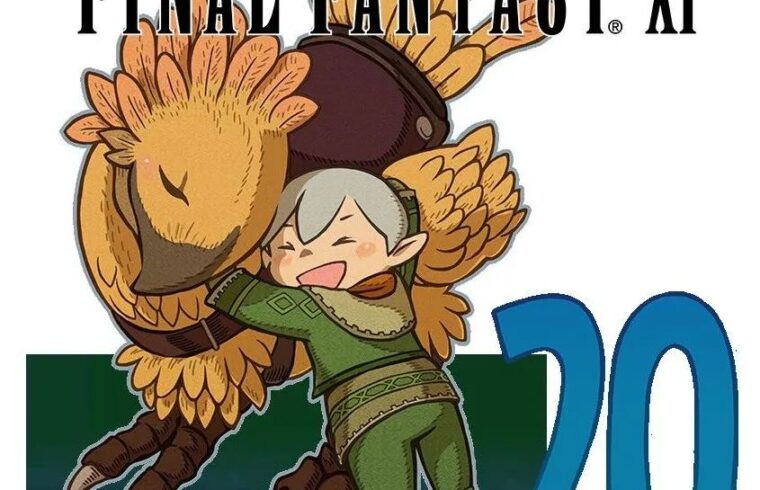 【海外】《最终幻想11》20周年策划启动，为玩家带来惊喜