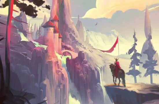 功底扎实！光影氛围故事感强，概念设计师Christian Bravery近作分享-7.GAME