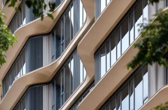 自然浸润，流动柔美 | 零壹城市的住宅设计实践