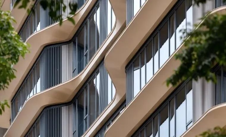 自然浸润，流动柔美 | 零壹城市的住宅设计实践