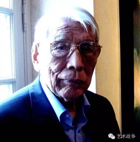 朱德群：徐悲鸿不懂艺术，说塞尚是败类，我拂袖而去