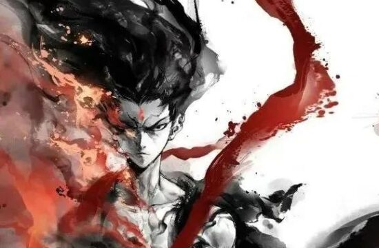 七点资讯 | 《哪吒之魔童闹海》公布首张先导海报，由国人画师绘制-7.GAME