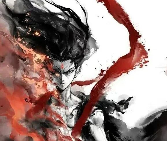 七点资讯 | 《哪吒之魔童闹海》公布首张先导海报，由国人画师绘制-7.GAME