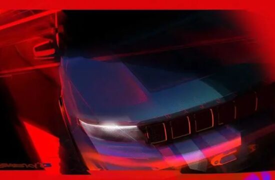 Jeep三款新车预告图