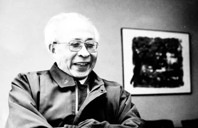 一代书画大师孙其峰逝世，享年103岁