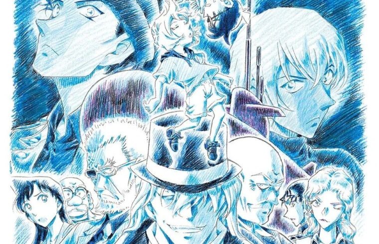 七点资讯 |《PHOENIX: EDEN17》首个宣传片公开，《名侦探柯南：黑铁的鱼影》公开最新特报-7.GAME